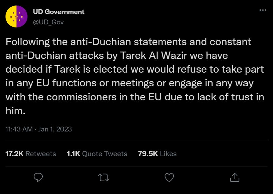 UD Government Tweet.png