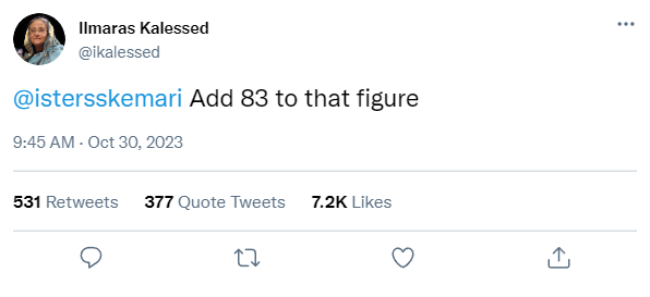 and Kalessed...joins in